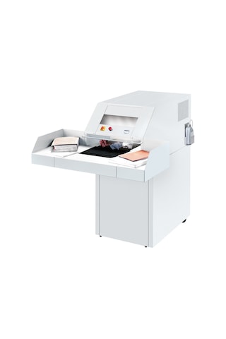 Eba 6340 C 6x50 mm Yüksek Kapasite Evrak İmha Makinası