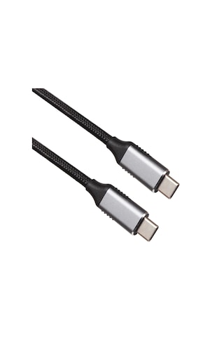 Vcom Cu420m-1.0 Type-c To Type-c 1m 20gbps 5a Şarj Kablosu