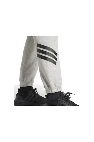 Adidas W Fı 3s Reg Pt Eşofman Altı Gri Je0155 Siyah