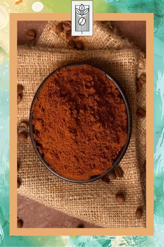 Pistachio Turkish Coffee 200g, Antep Fıstığı Aromalı Türk Kahvesi Diğer