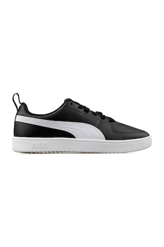Puma Rickie Jr Çocuk Günlük Ayakkabı 384311-11 Siyah-siyah Siyah