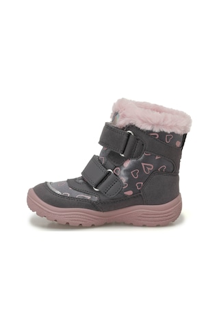 Superfit Crystal Lila Kız Çocuk Outdoor Bot Mor