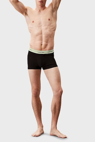 Calvin Klein Erkek Boxer Lv00nb4392 Vrb Siyah Siyah