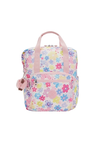 Kipling Buddy Medium Sırt Çantası Flower Stamp Kı86928em Çok Renkli
