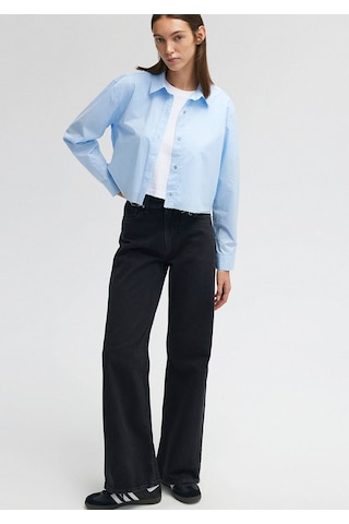 Mavi Kadın Malıbu Dark Smoke Denim 1010152-84023 Gri