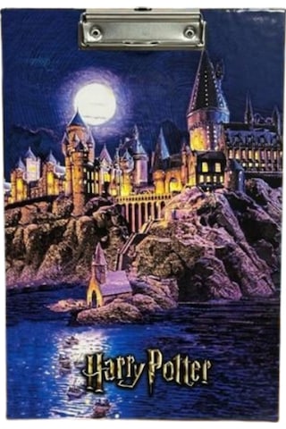 Harry Potter Lisanslı Karton Sekreterlik