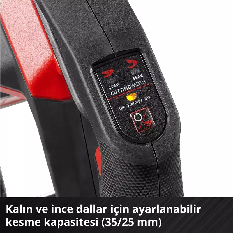 Einhell Professıonal Akülü Budama Makası Gp-ls 18/35 Li Bl-solo Akü Ve Şarj Cihazı Dahil Degildir