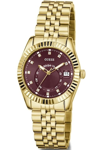Guess Gugw0936l2 Kadın Kol Saati Altın