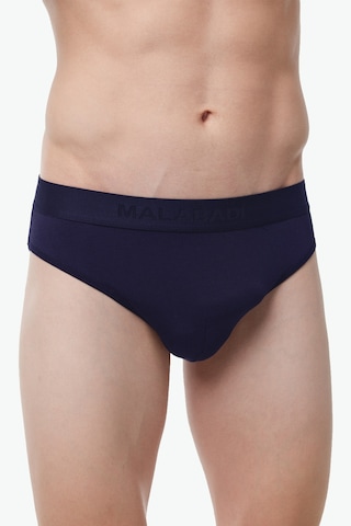 Malabadi Erkek Lacivert Extra Yumuşak Micro Modal Slip Külot 980