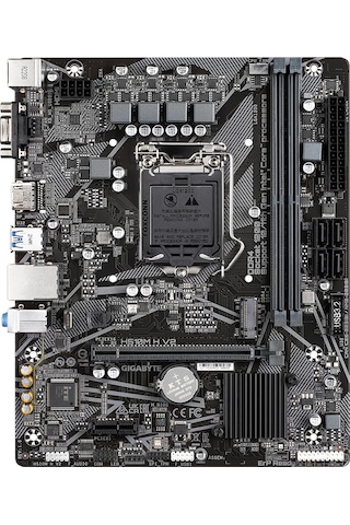 Gigabyte H510M H V2 Intel H470 3200 MHz DDR4 Soket 1200 mATX Anakart