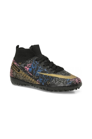 Kinetix Antony Tf G 6fx Siyah Unisex Halı Saha Ayakkabısı 000000000102249457 Siyah