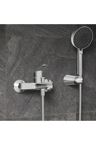 Artema Serenity A42913 Banyo Bataryası Krom