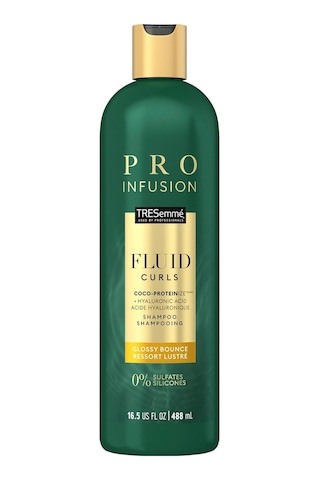 Tresemme Pro Infusion Fluid Curls Şampuan 488 ML