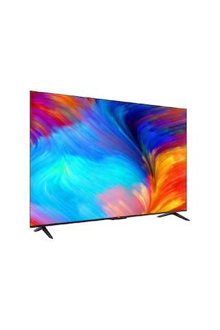 Tcl 65P635 4K Ultra HD 65" Uydu Alıcılı Google Smart LED TV (Yenilenmiş)