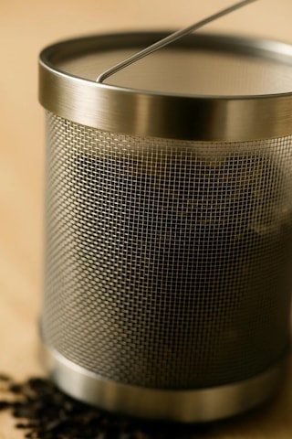 Paslanmaz Çelik Küçük Çay Süzgeci 8 Cm Çok Renkli