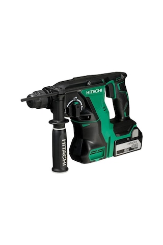 Hitachi-Hikoki DH18DBL SDS Plus 18 V 5.0 Ah Li-ion Kırıcı Delici 3.7 KG