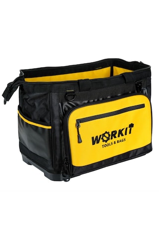 Workit Bez Takım Çantası Sarı Pro 16" 41cm 24cm 32cm