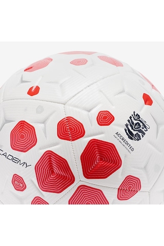 Nike Hv6244-100 Eng Academy 25 Team Fa Futbol Topu Kırmızı