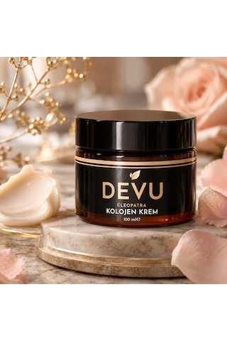 Devu Cleopatra Kolajen Krem 100 ML