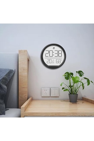 Trendooze Suntek Saati Saati Pille Inç Duvar Dijital Başucu 2.9 Cm