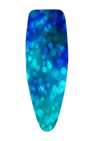 Gercella Luxury Blue Light Ütü Masası Kılıfı Bezi Örtüsü