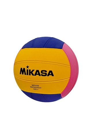 Mikasa Size:5 Su Topu Wp555d Beyaz - Siyah