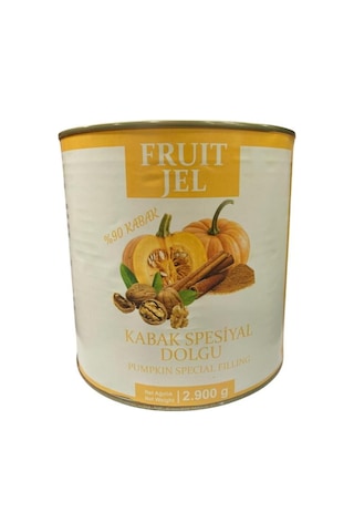 Çınar Kabak Spesiyal Dolgu 2900 G