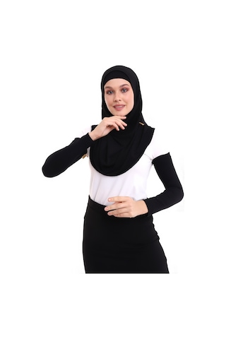 Namaz Kolluğu Siyah Renk