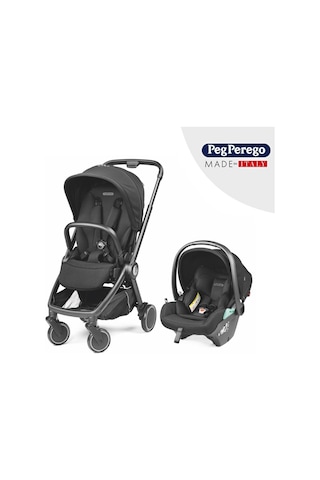 Peg Perego City Loop Lounge Travel Sistem Bebek Arabası
