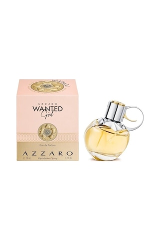 Azzaro Wanted Girl Kadın Parfüm EDP 50 ML