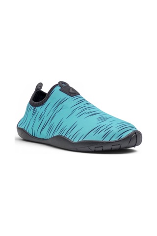 Fifteen Z3404 Hayal Unisex Aqua Deniz Havuz Plaj Ayakkabısı Mint - Siyah