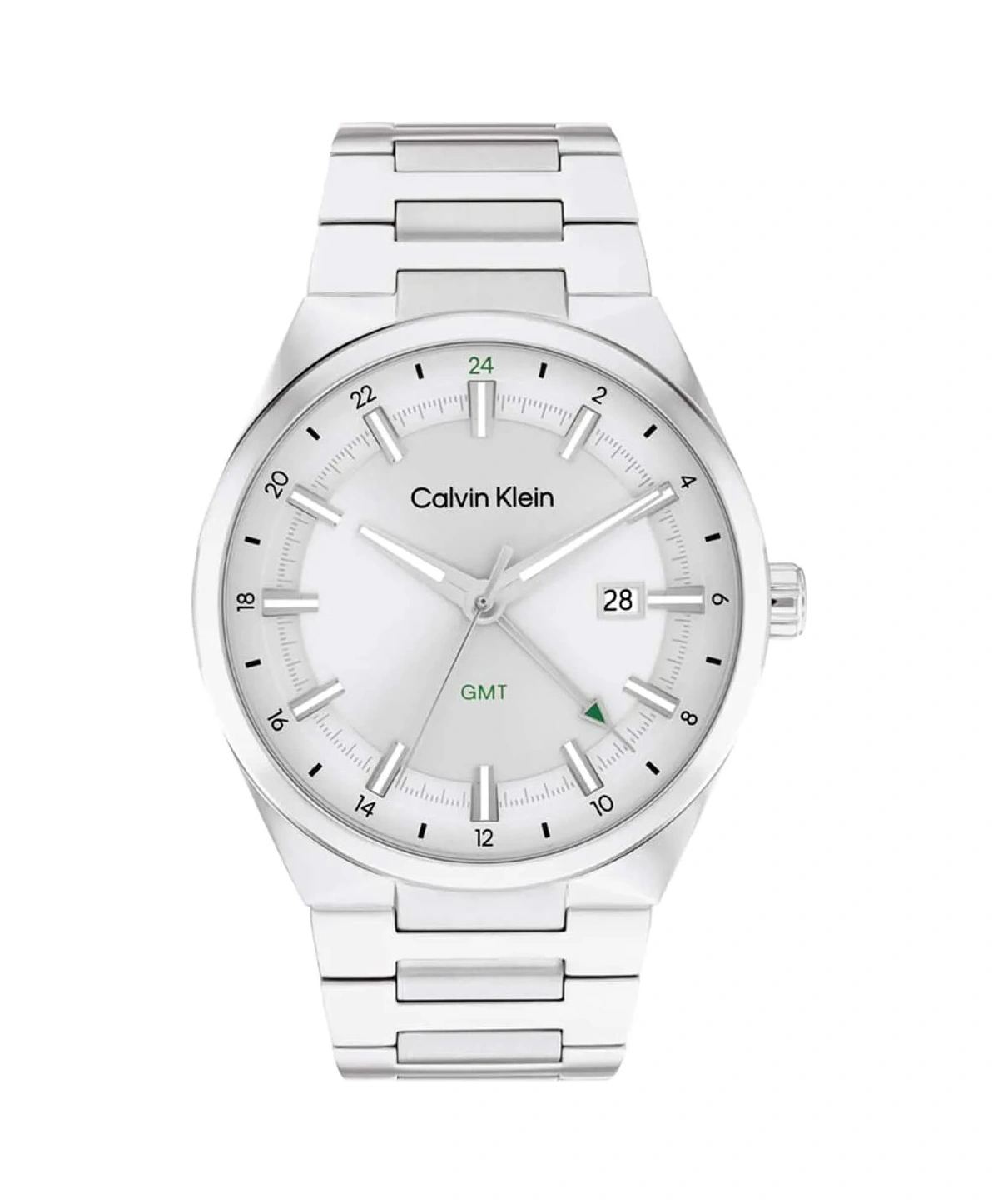 Calvin Klein Ck25200489 Metalik Gri