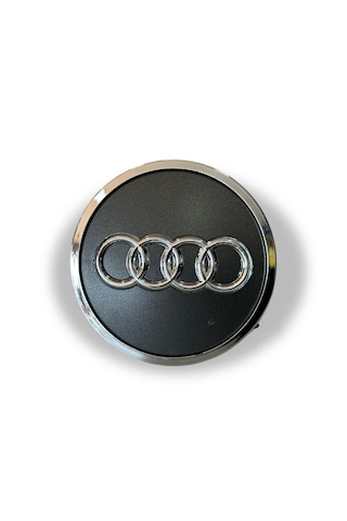 Asparts Audi A4-a5-a6 2016/2022 Jant Göbek Arması 8w0601170 Füme