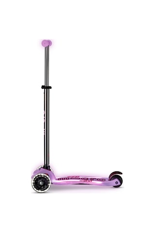 Maxi Micro Deluxe Glow Led Plus Luminous Purple