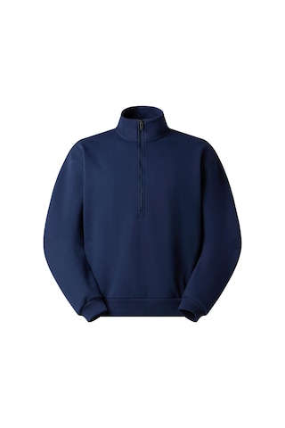 The North Face M Tnf Red Box Half Zip Erkek Ceket Nf0a8fha8k21 Lacivert