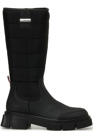U.s. Polo Assn. Holıto 3pr Siyah Kadın Çizme 000000000101468806 Siyah