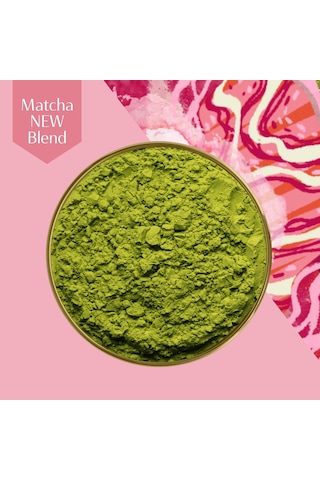 Mim and More Rose Matcha Gül Aromalı Matcha 25 G