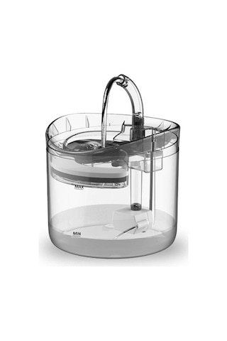 Dailytech Otomatik Pet Kedi Köpek Su Çeşmesi Sebil