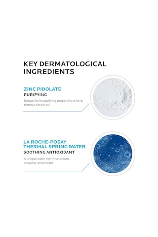 La Roche Posay Effaclar Gel - Yağlı Ve Hassas Ciltler İçin Temizleyici Jel 400ml