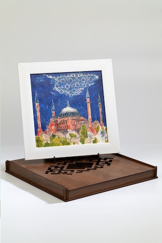 Ayasofya Camii Kanvas Tablo