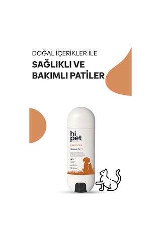 Hipet Kedi Tamanu Oil Pati Stick 5 G