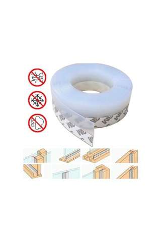 Kapı Pencere Rüzgar Kesici Bant 3 Mt. - 9068283753724rx8