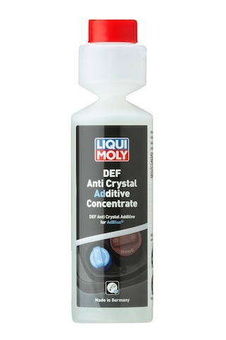 Liqui Moly Adblue Kristalizasyon Önleyici Konsantre Katkı 250 Ml Liqui Moly Adblue Kristalizasyon Önleyici Konsantre Katkı 250 Ml