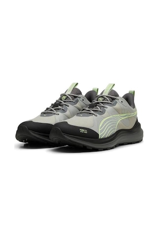 Puma Reflect Lite Trail Ptx Unisex Gri Sneaker
