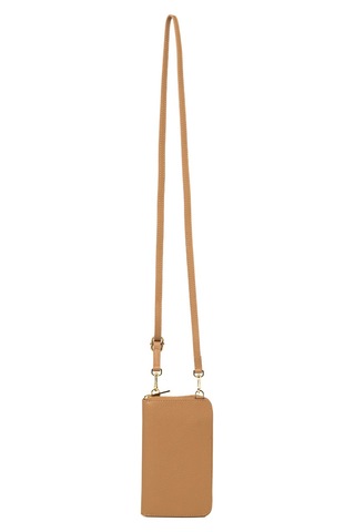 D85 Sand Çapraz Çanta Kadın Piumelli Milano Lısa Piumelli Bag Kum