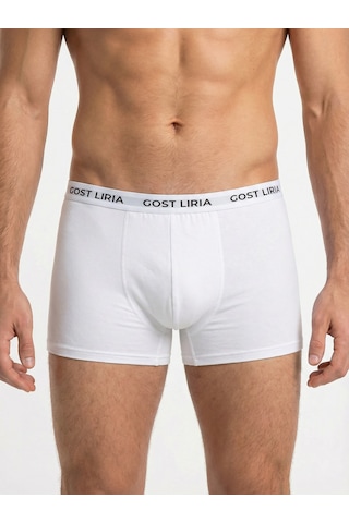 Gost Liria Spring Erkek Boxer 3 Lü Paket -çok Renkli Çok Renkli