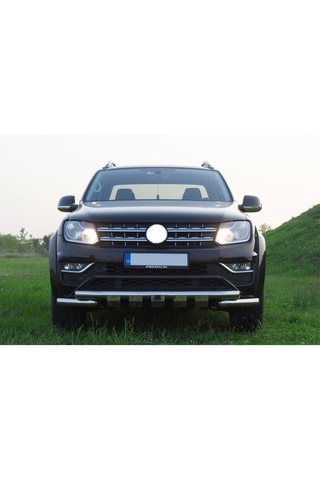 Mitsubishi L200 Ön Koruma Demiri 2007+ / 2020+ Pst23