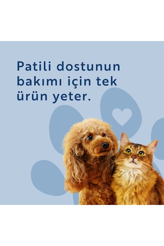 Patiguard Pet Nano Gümüş Evcil Hayvan Hijyen Bakım Spreyi 100 ML