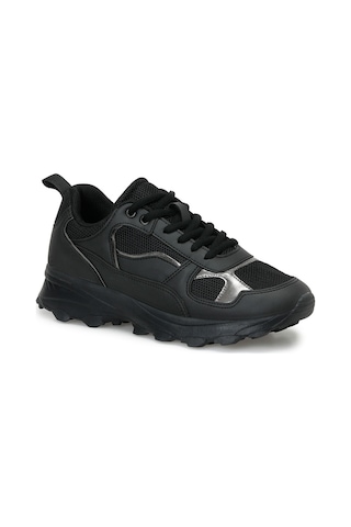 Torex Trx25s-151 W Siyah Kadın Spor Ayakkabı 000000000102726576