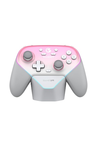 Gamesir Super Nova Hall Effect 2.4g Wireless Controller Pembe